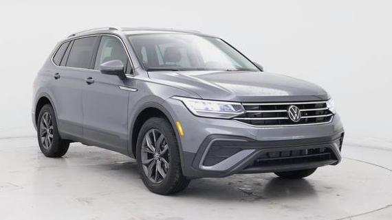 VOLKSWAGEN TIGUAN 4MOTION 2024 3VV2B7AX6RM007229 image